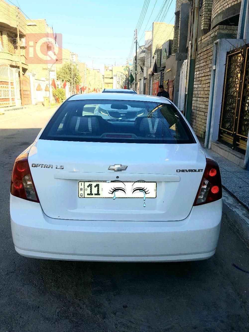 شێڤرۆلێت ئۆپترا